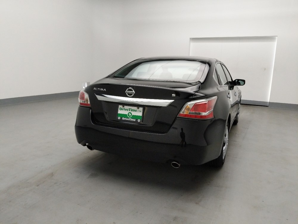 2015 Nissan Altima - Passenger Rear Trunk