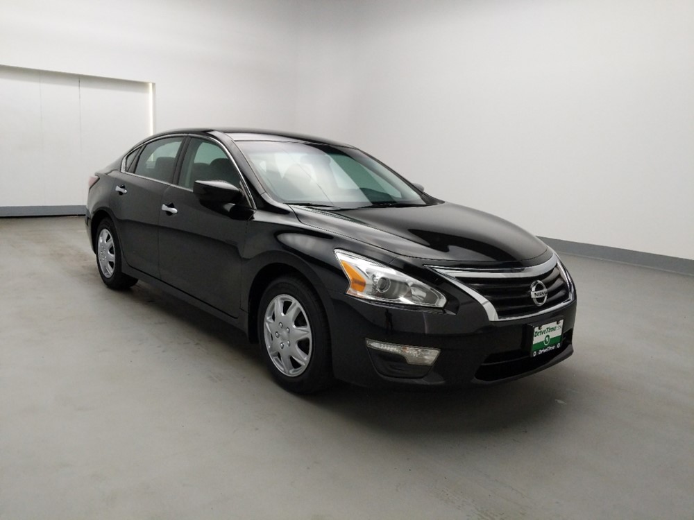 2015 Nissan Altima - Passenger Front Bumper