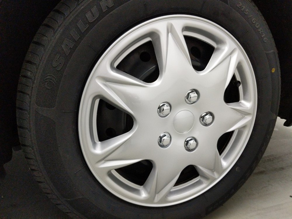 2015 Nissan Altima - Wheel