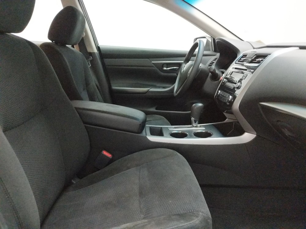 2015 Nissan Altima - Passenger Front Seat