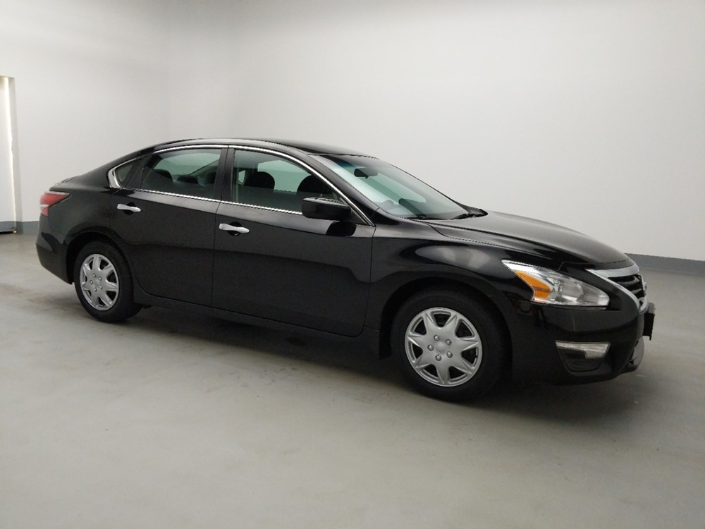2015 Nissan Altima - Passenger Front Side