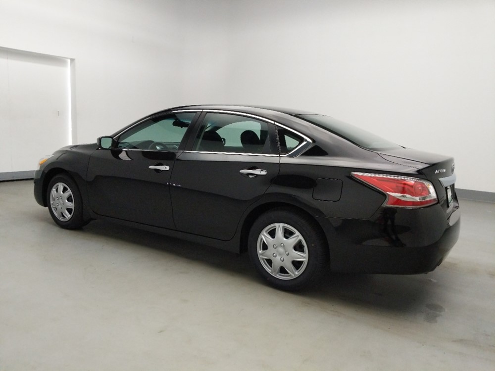 2015 Nissan Altima - Driver Rear Side