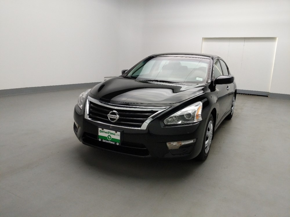 2015 Nissan Altima - Driver Front Hood