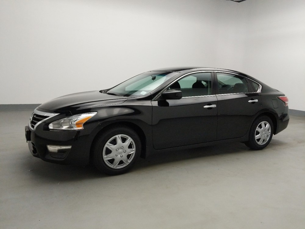 2015 Nissan Altima - Driver Front Side