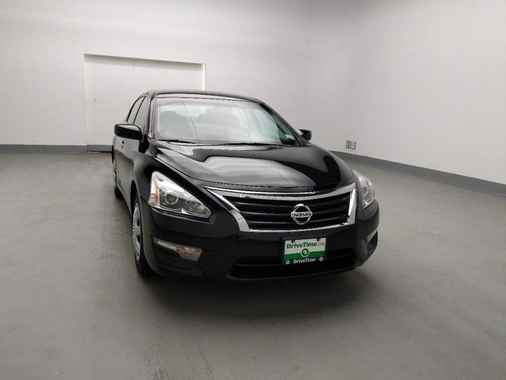 2015 Nissan Altima - Passenger Front Hood