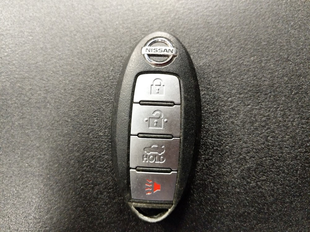 2015 Nissan Altima - Keys
