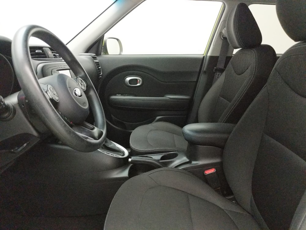 2015 Kia Soul - Driver Front Seat