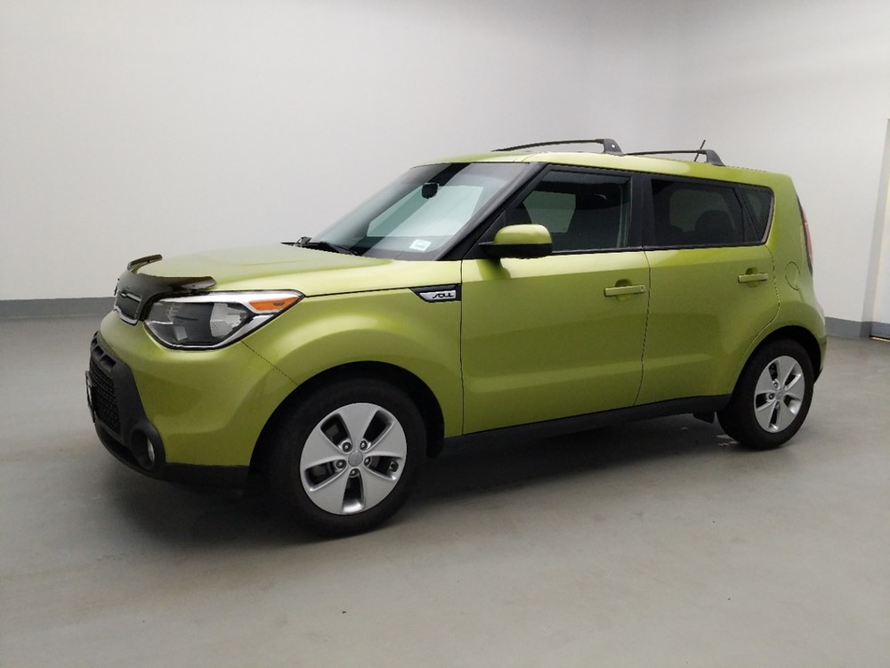 2015 Kia Soul - Driver Front Side