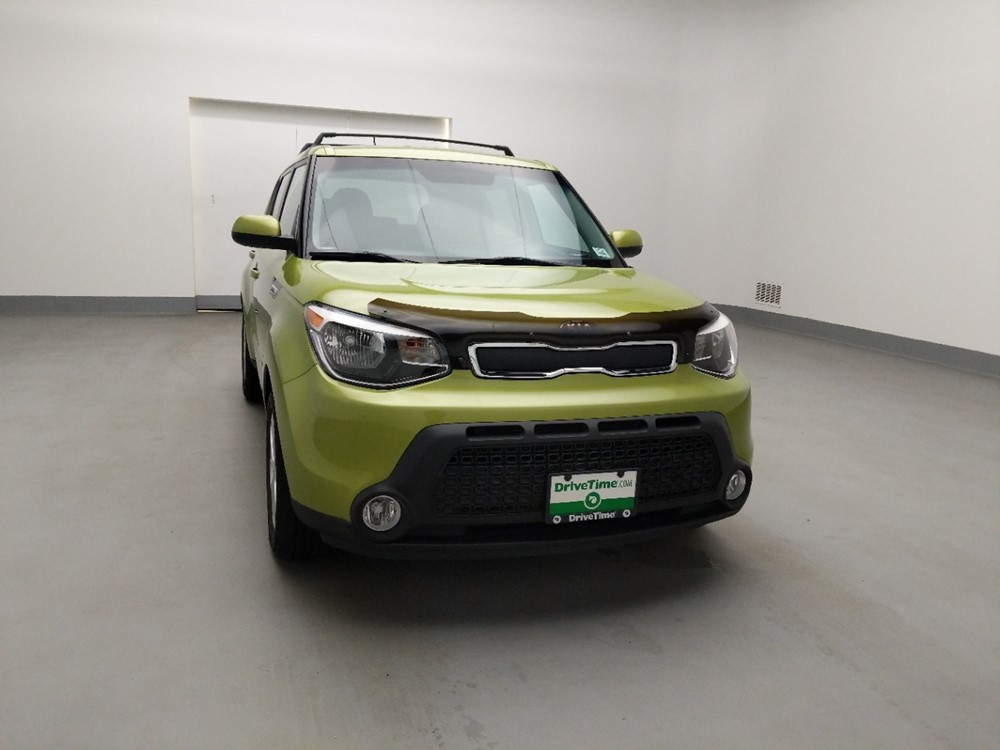 2015 Kia Soul - Passenger Front Hood