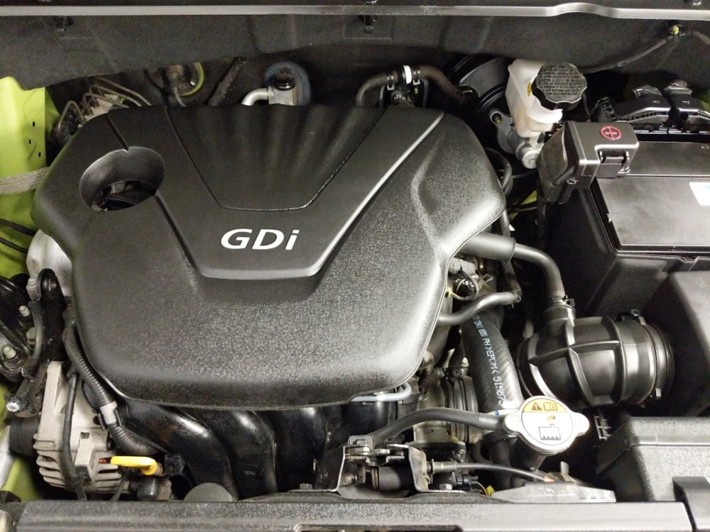 2015 Kia Soul - Engine