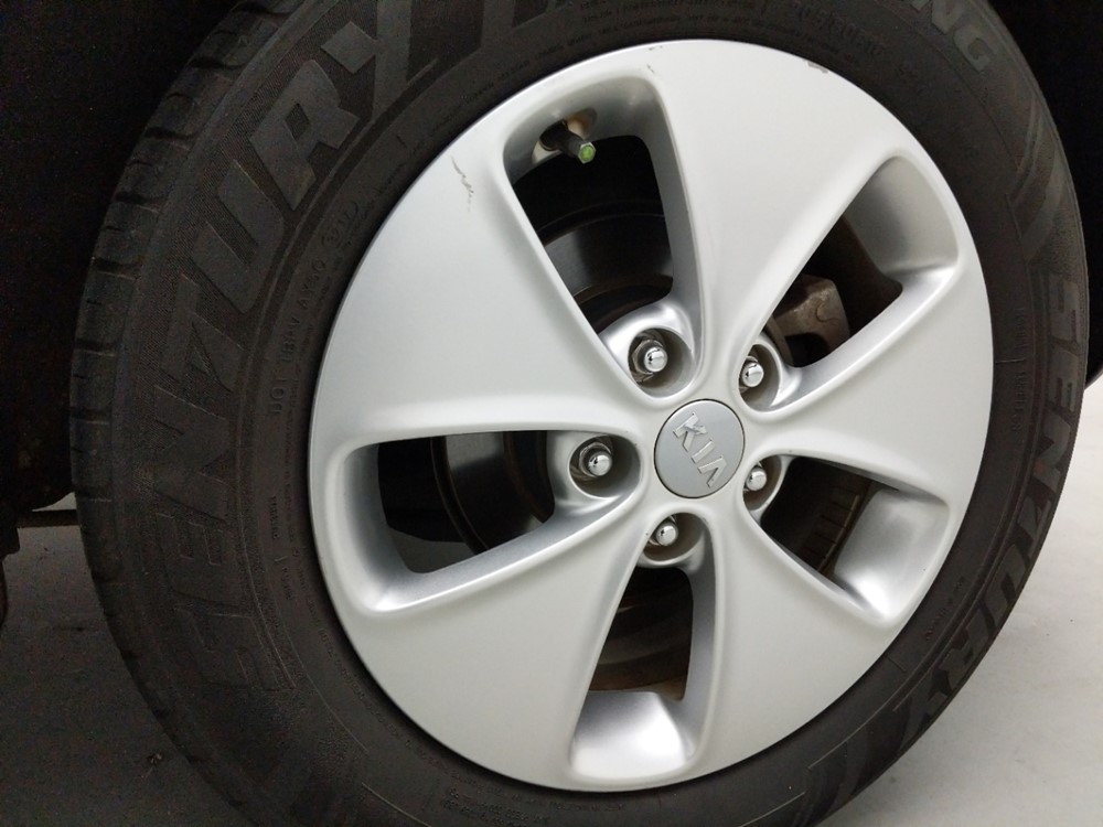 2015 Kia Soul - Wheel