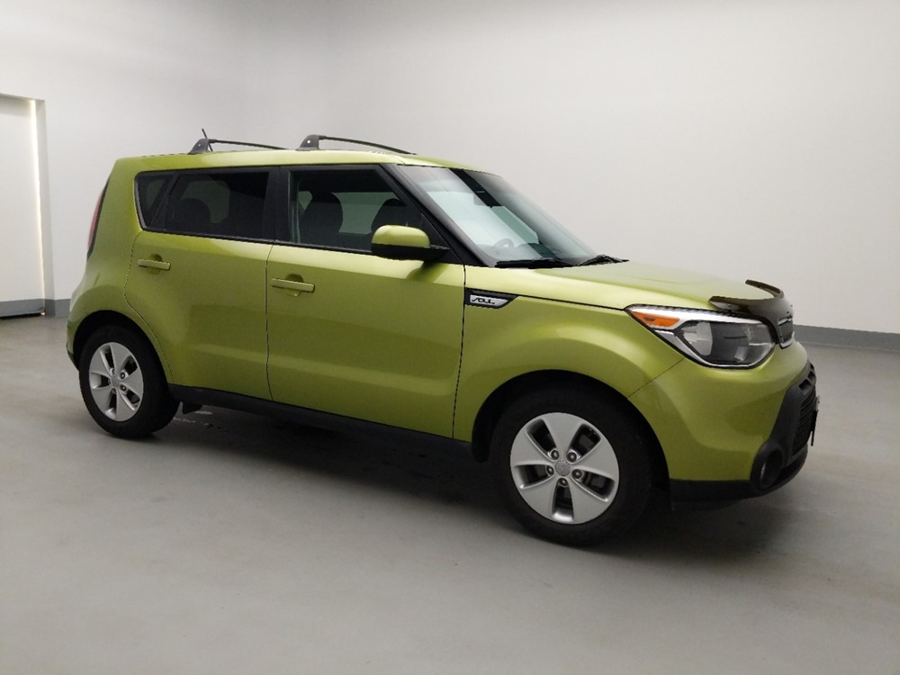 2015 Kia Soul - Passenger Front Side