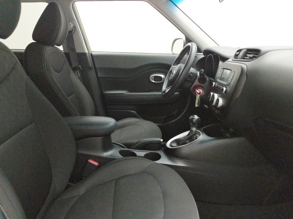 2015 Kia Soul - Passenger Front Seat