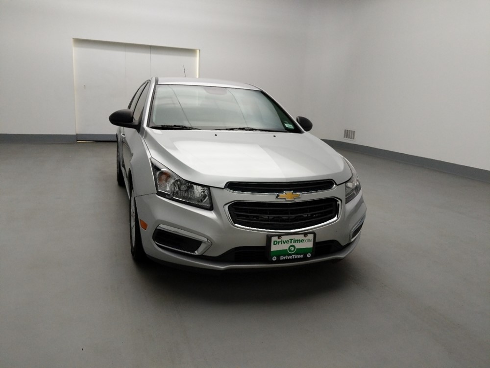 2015 Chevrolet Cruze - Passenger Front Hood