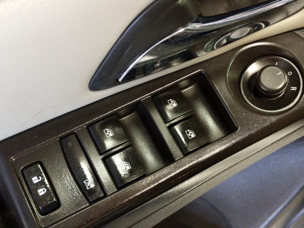 2015 Chevrolet Cruze - Driver Power Windows/Lock Control