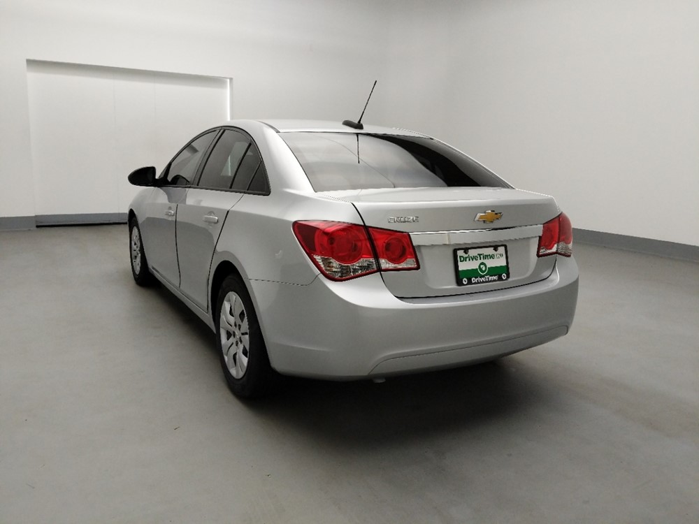 2015 Chevrolet Cruze - Driver Rear Bumper
