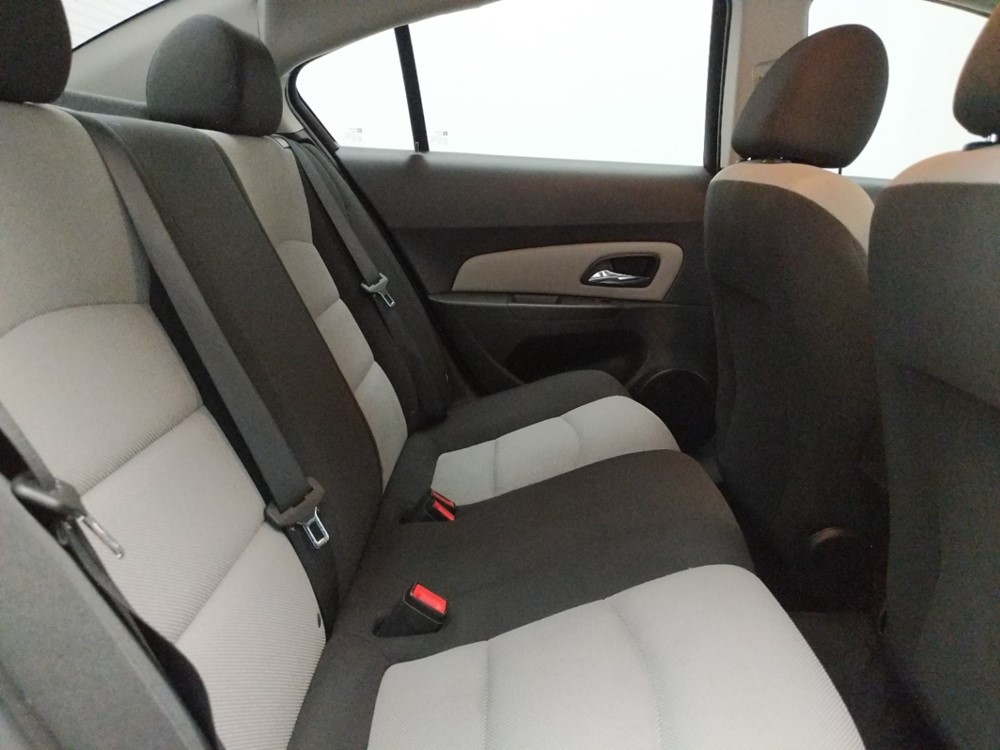 2015 Chevrolet Cruze - Passenger Rear Seat