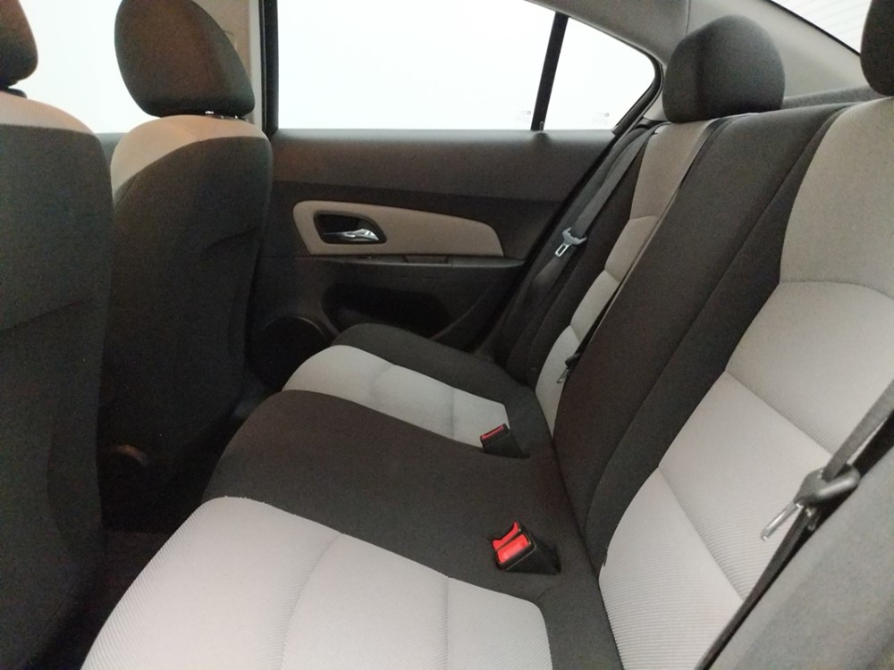 2015 Chevrolet Cruze - Driver Rear Seat