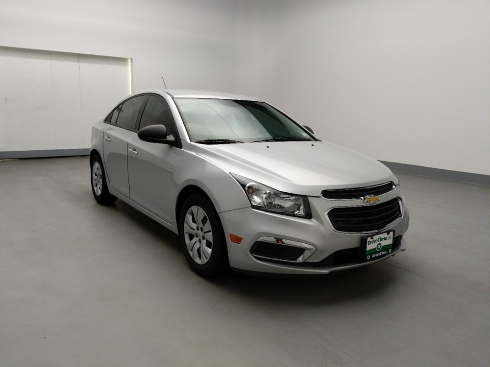 2015 Chevrolet Cruze - Passenger Front Bumper