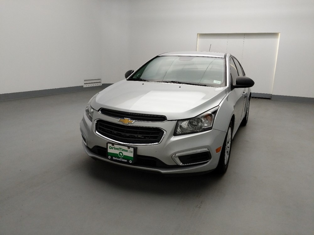 2015 Chevrolet Cruze - Driver Front Hood