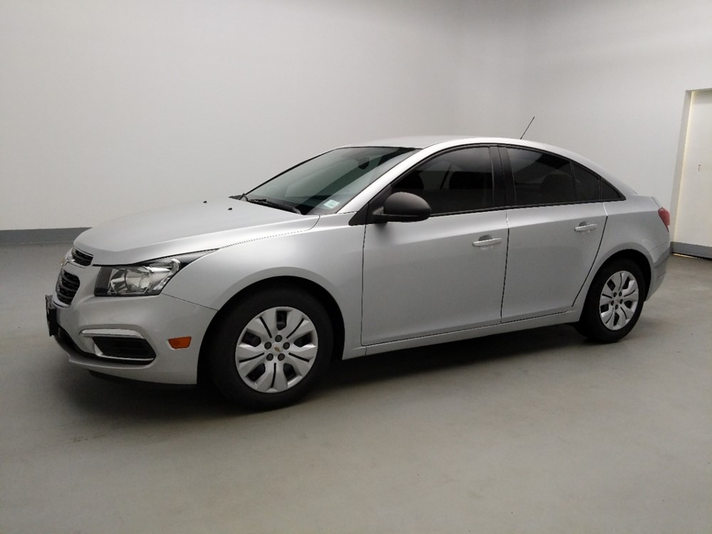 2015 Chevrolet Cruze - Driver Front Side