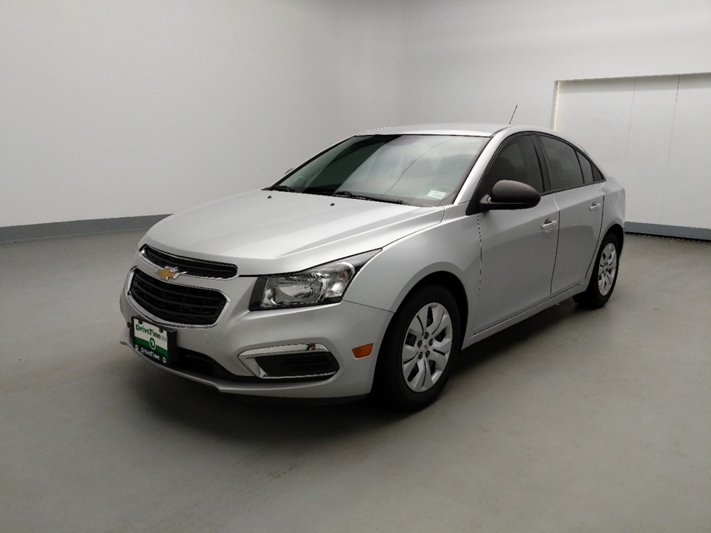 2015 Chevrolet Cruze - Driver Front Bumper