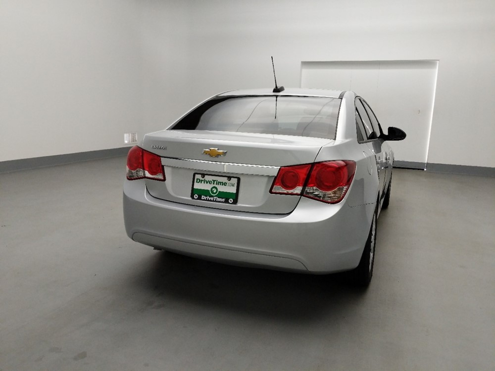 2015 Chevrolet Cruze - Passenger Rear Trunk