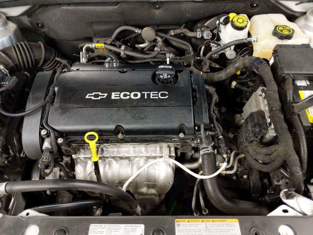 2015 Chevrolet Cruze - Engine