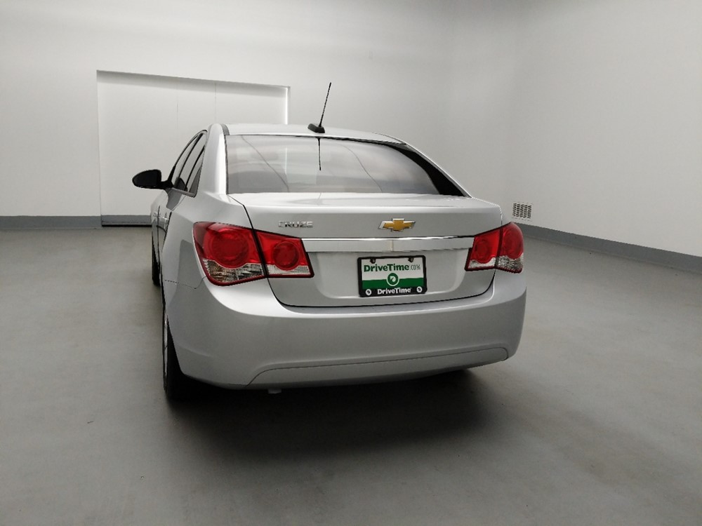 2015 Chevrolet Cruze - Driver Rear Trunk
