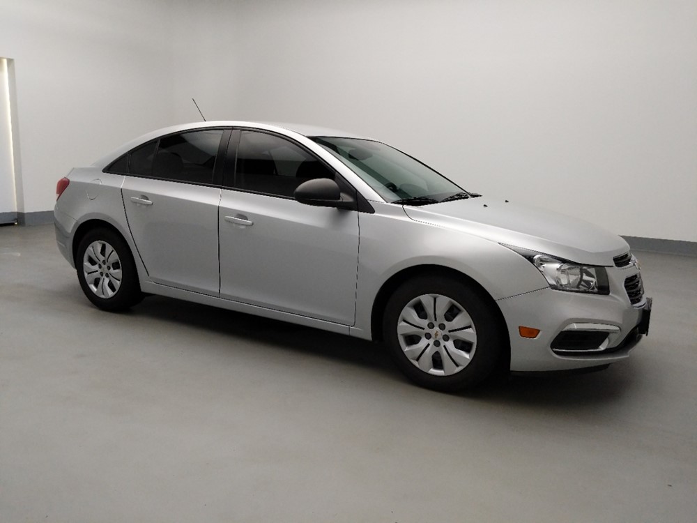 2015 Chevrolet Cruze - Passenger Front Side