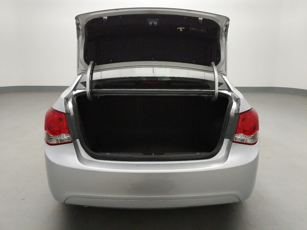 2015 Chevrolet Cruze - Trunk
