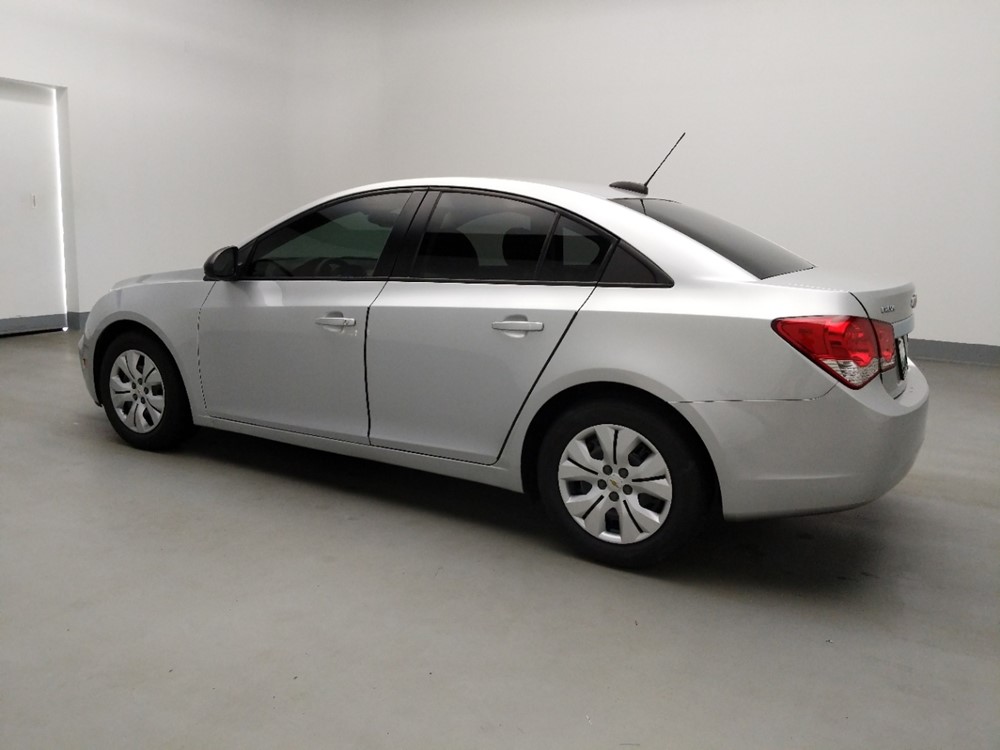 2015 Chevrolet Cruze - Driver Rear Side