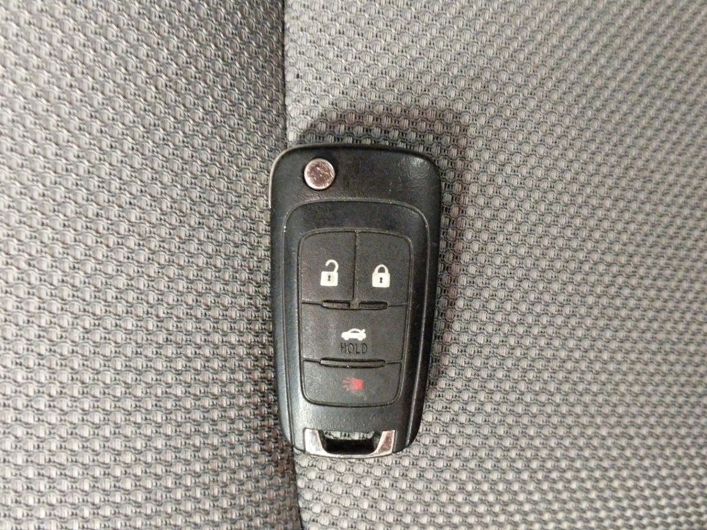 2015 Chevrolet Cruze - Keys