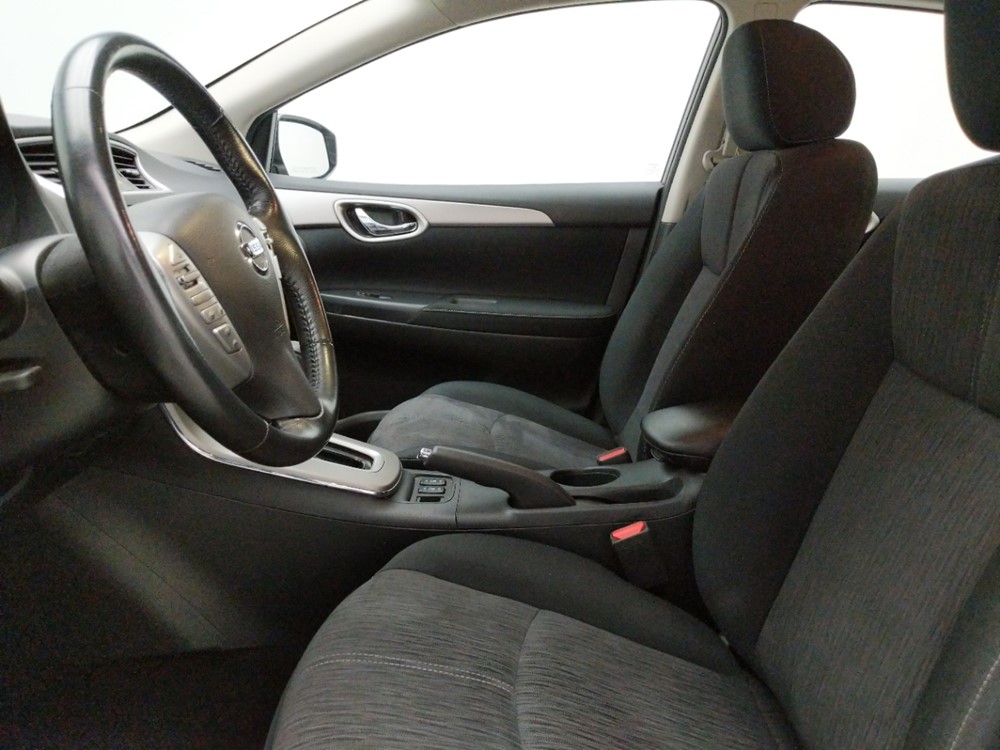 2015 Nissan Sentra - Driver Front Seat