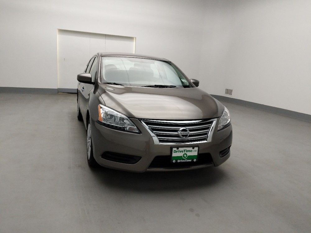 2015 Nissan Sentra - Passenger Front Hood