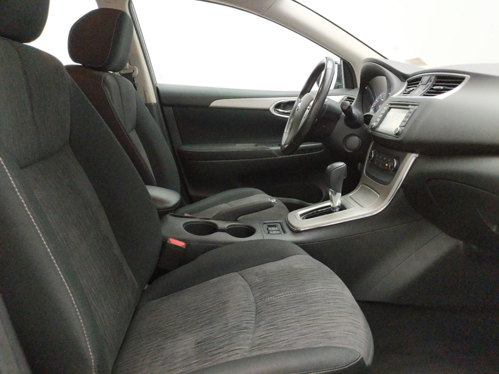 2015 Nissan Sentra - Passenger Front Seat