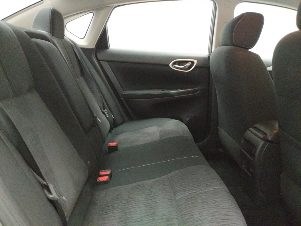 2015 Nissan Sentra - Passenger Rear Seat