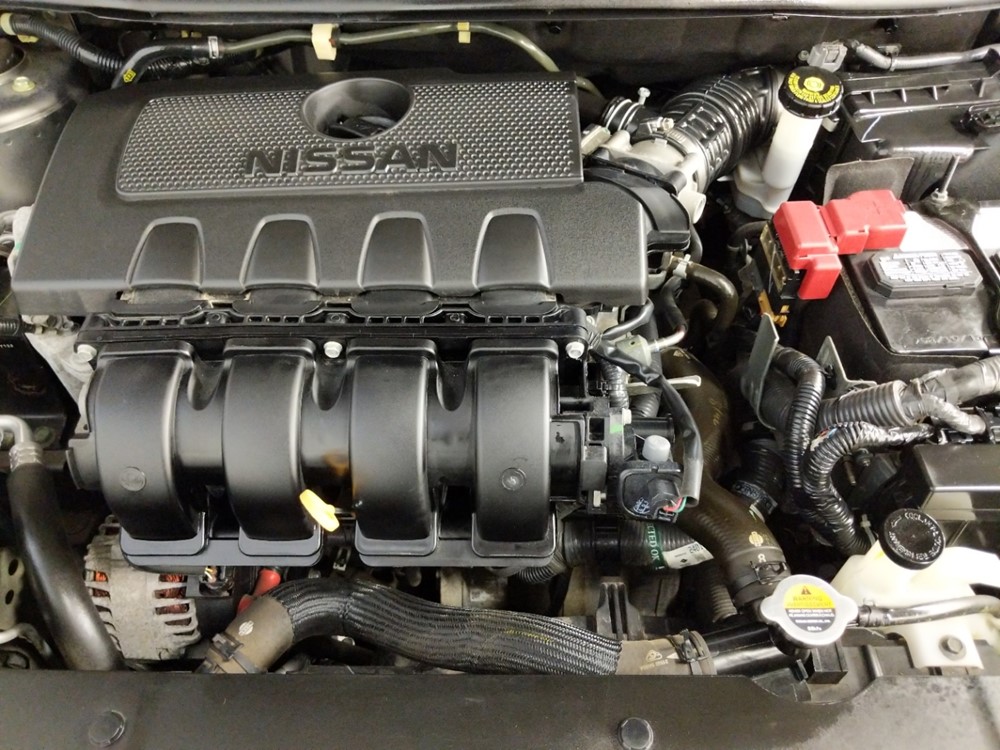 2015 Nissan Sentra - Engine