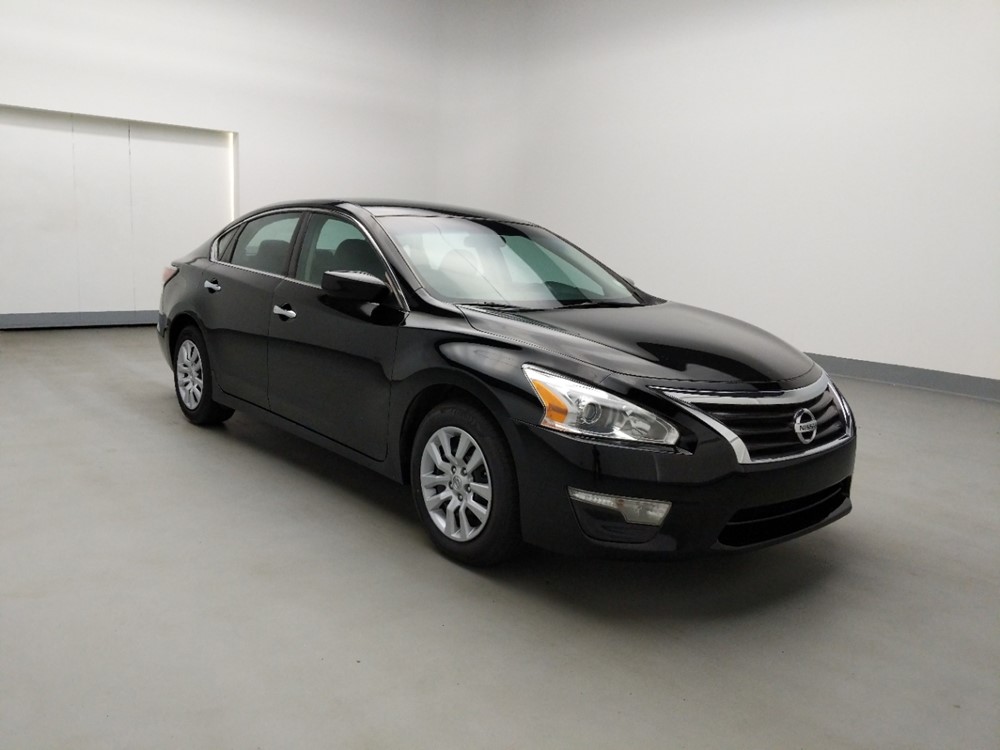 2015 Nissan Altima - Passenger Front Bumper
