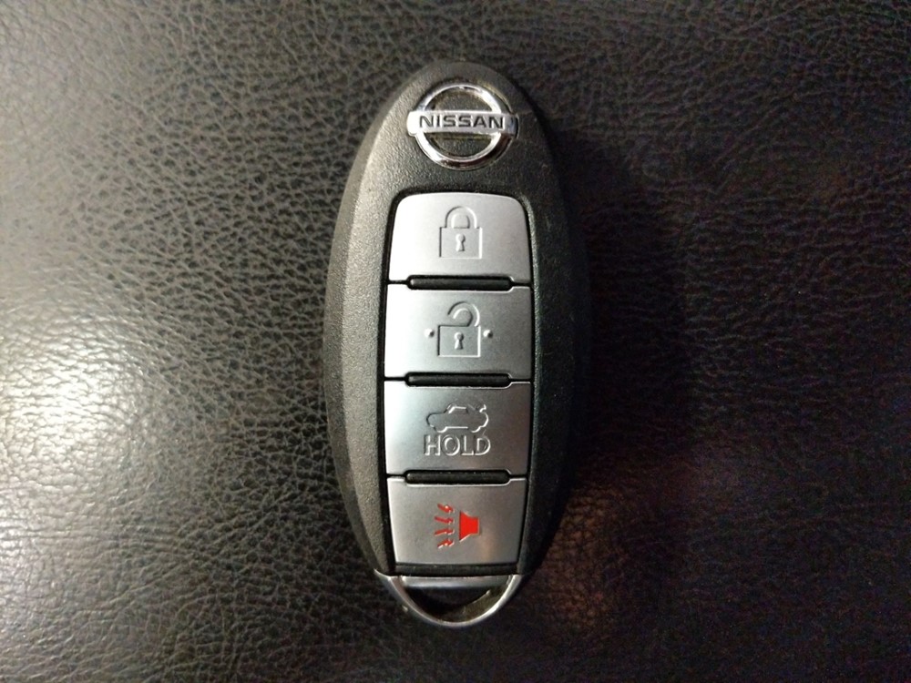 2015 Nissan Altima - Keys