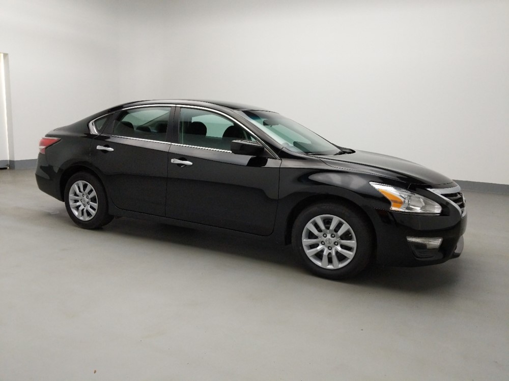 2015 Nissan Altima - Passenger Front Side