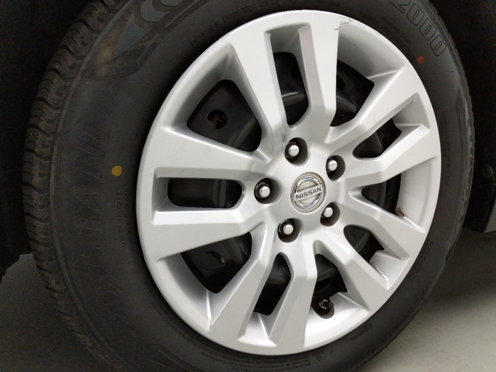 2015 Nissan Altima - Wheel