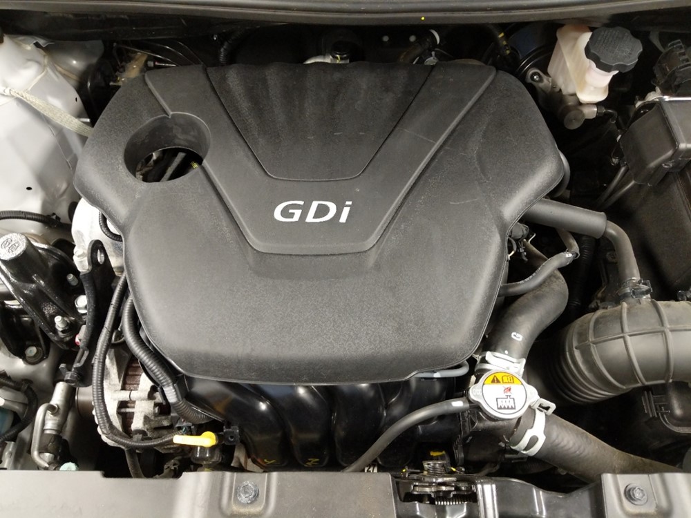 2017 Hyundai Accent - Engine