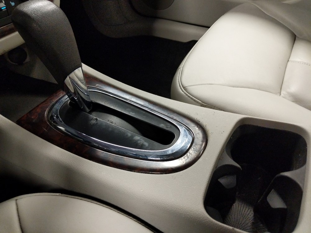 2016 Chevrolet Impala - Center Console/Cup Holders