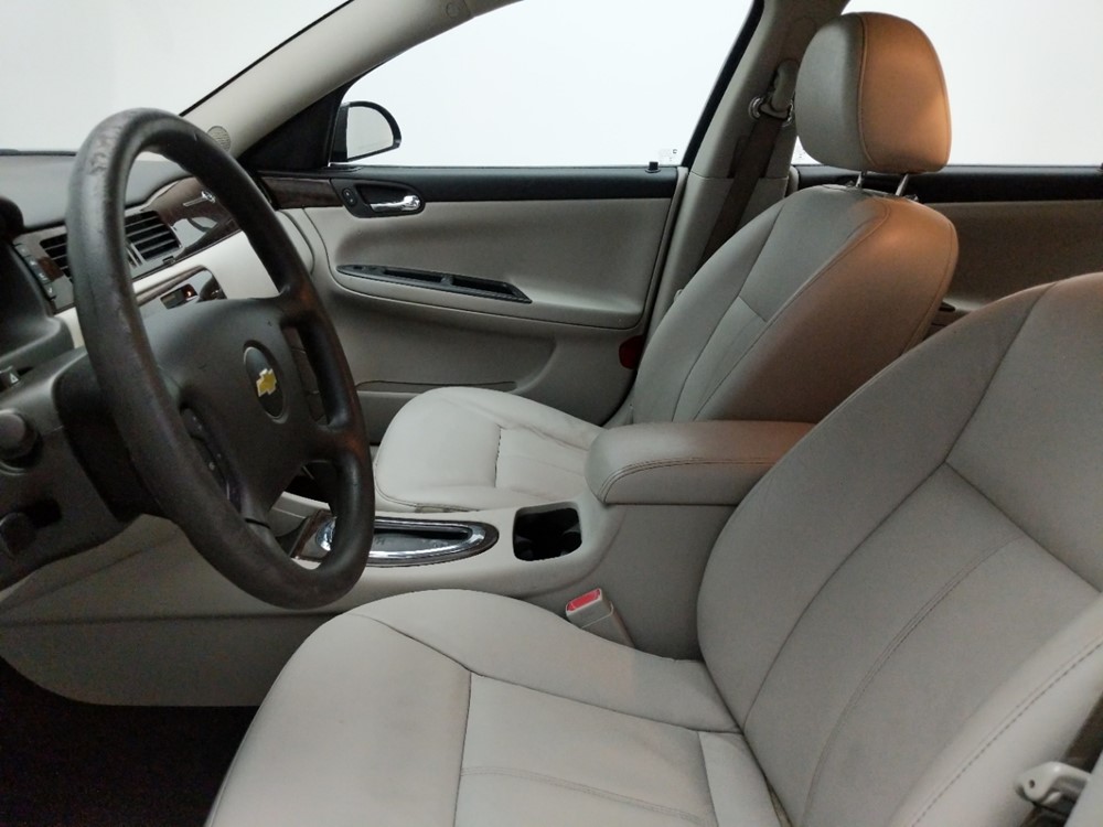 2016 Chevrolet Impala - Driver Front Seat