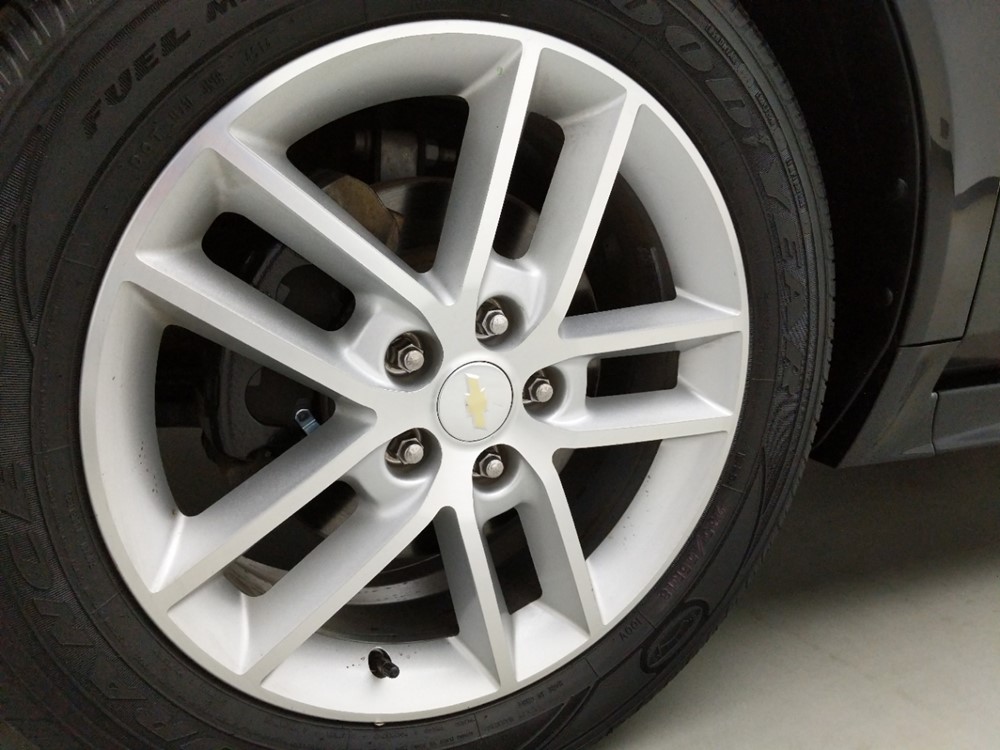 2016 Chevrolet Impala - Wheel