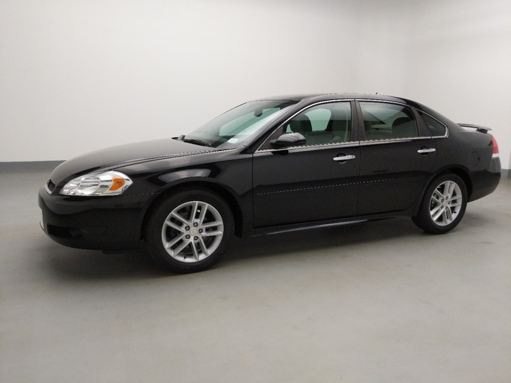 2016 Chevrolet Impala - Driver Front Side