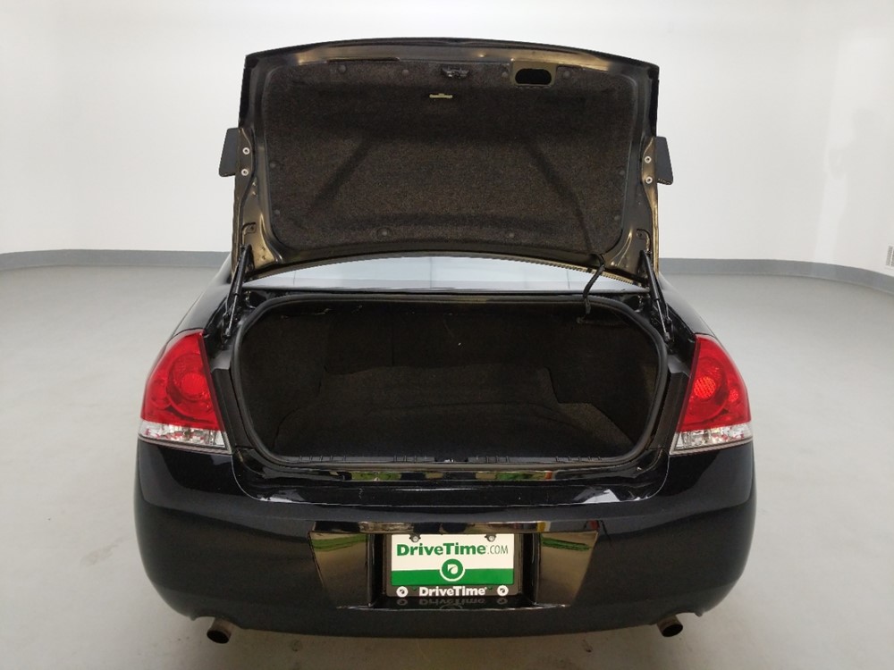 2016 Chevrolet Impala - Trunk