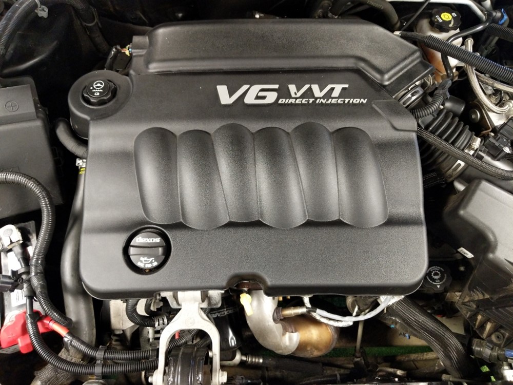2016 Chevrolet Impala - Engine
