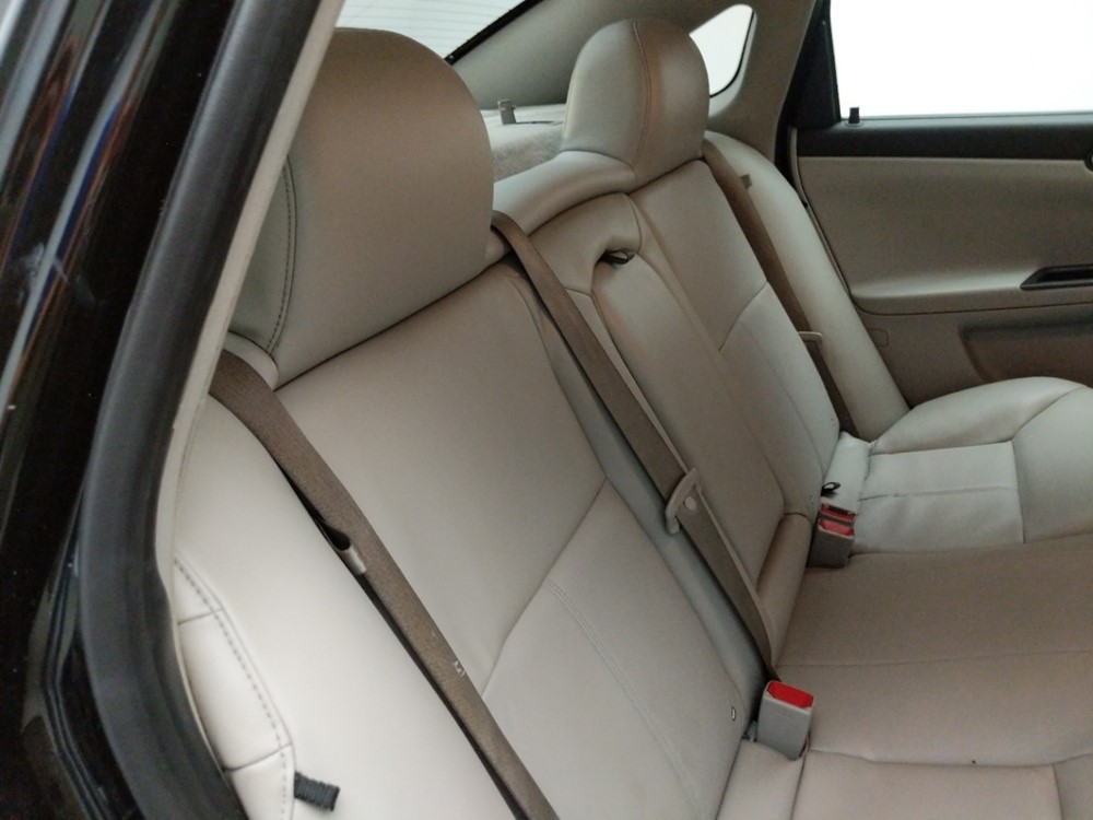 2016 Chevrolet Impala - Passenger Rear Seat
